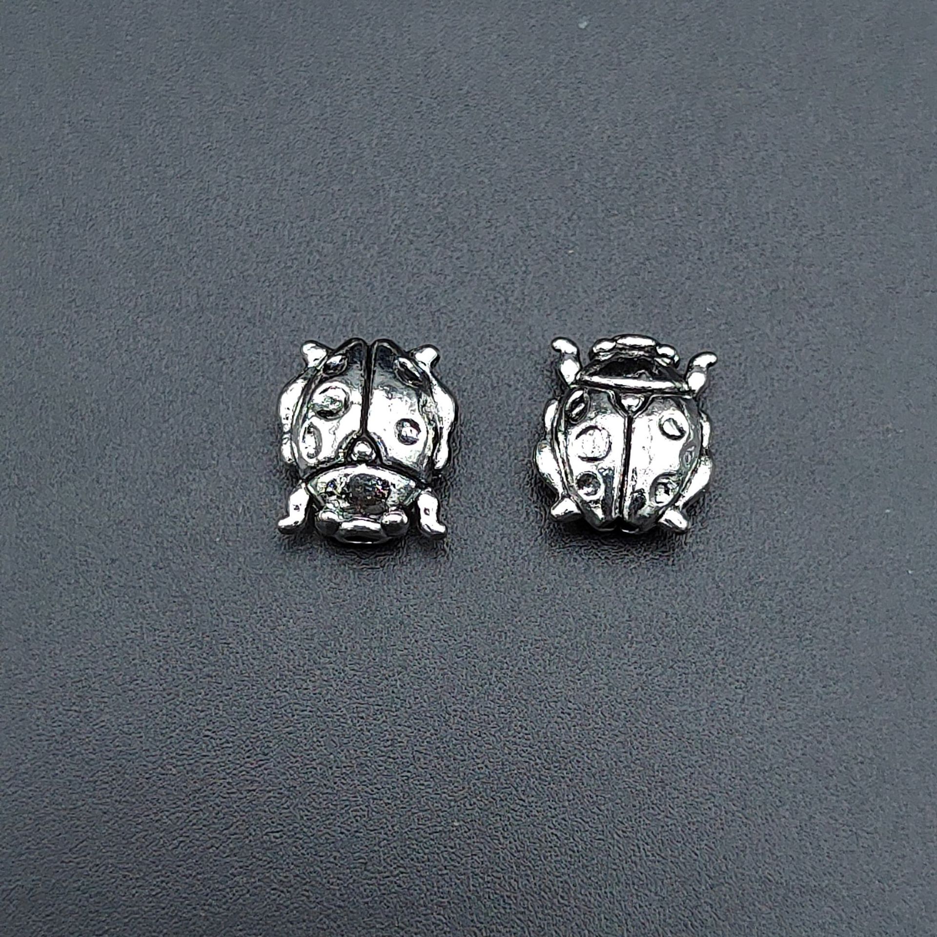 Simple Style Beetles Alloy Plating Jewelry Accessories display picture 2