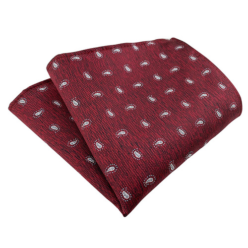 Men's Handkerchief Square  Polyester Fashion Floral Plaid Dot Suit Pocket Square