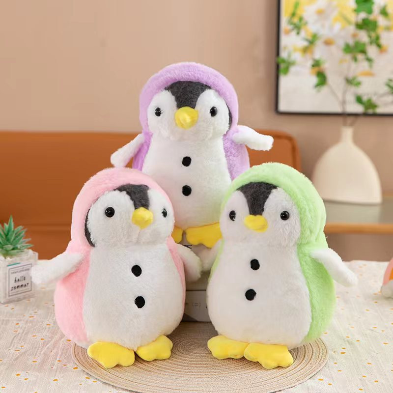 Fabricantes al por mayor nueva ciudad de juegos de ocho pulgadas agarrar muñecas muñecas muñecas de peluche comercio exterior conchas de oso regalo