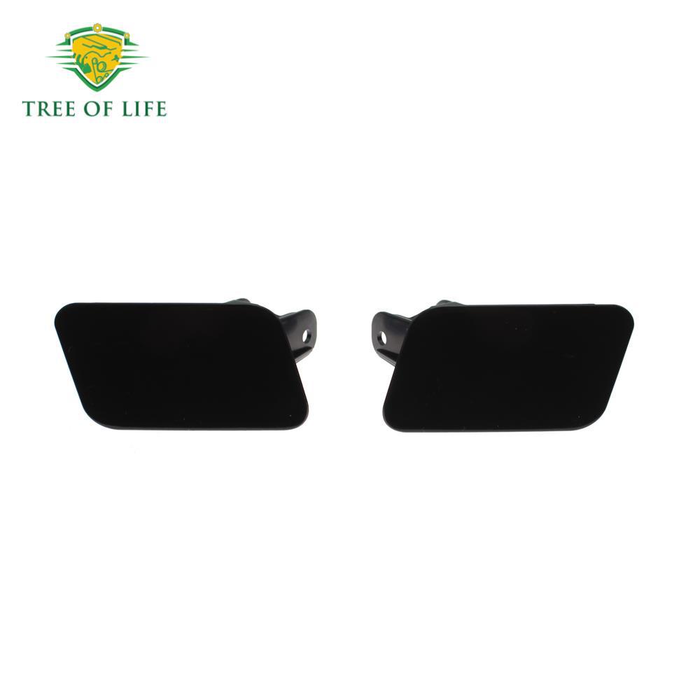 28659-5NA0A / 28658-5NA0A para cubierta de pulverización de agua de limpieza de faro INFINITI QX50