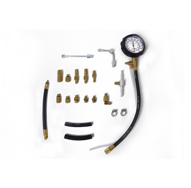 Automobile fuel pressure gauge/oil pressure gauge/electronic injection pressure gauge/gasoline pressure gauge TU-114 pressure gauge