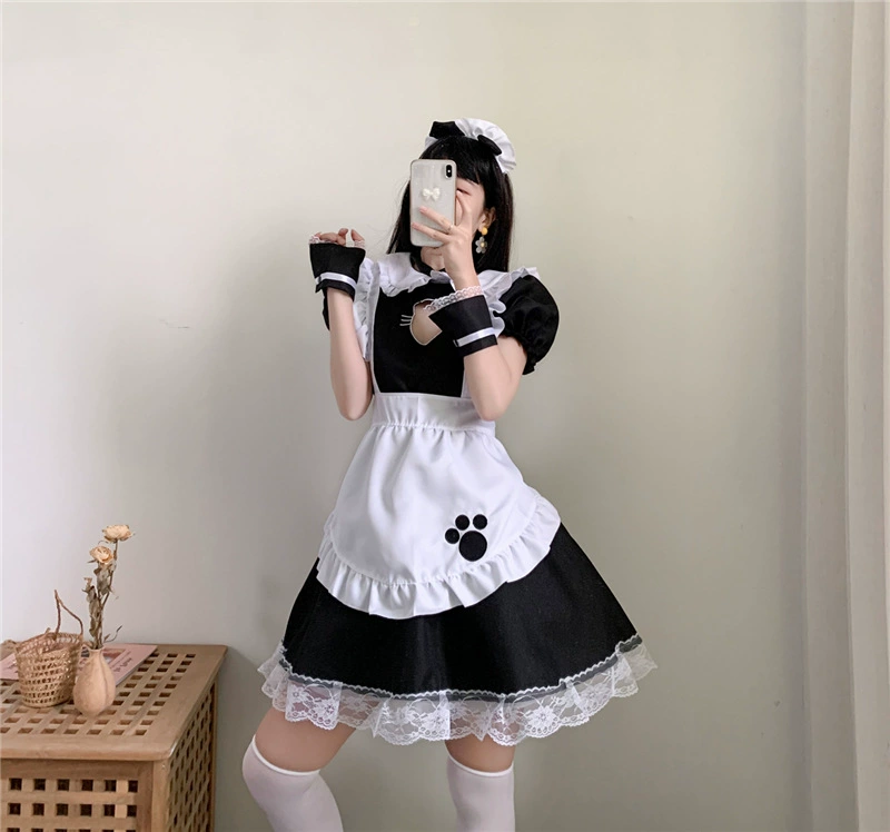 Сексуальная милая японская костюм, стиль Lolita, оптом