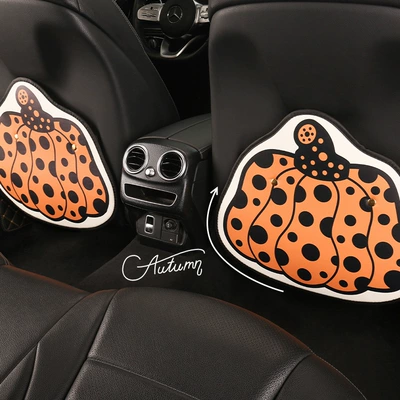 back pocket suspension type, Chair back anti-kick pad