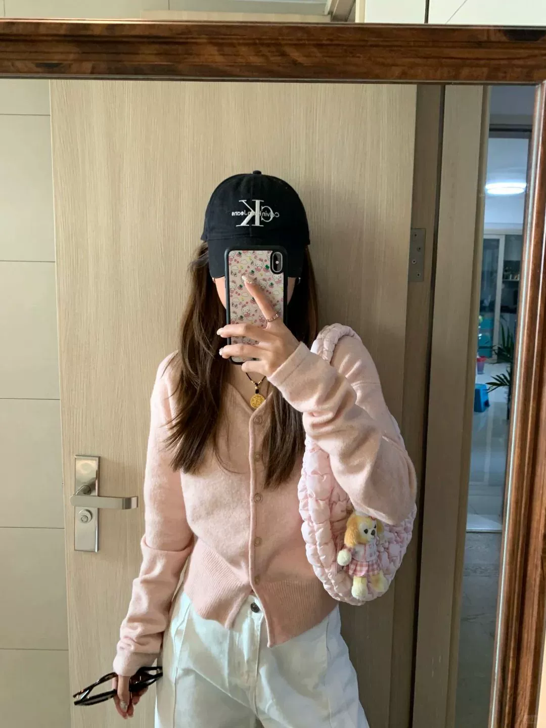 Spring cardigan, sweater, knitted jacket, Korean style