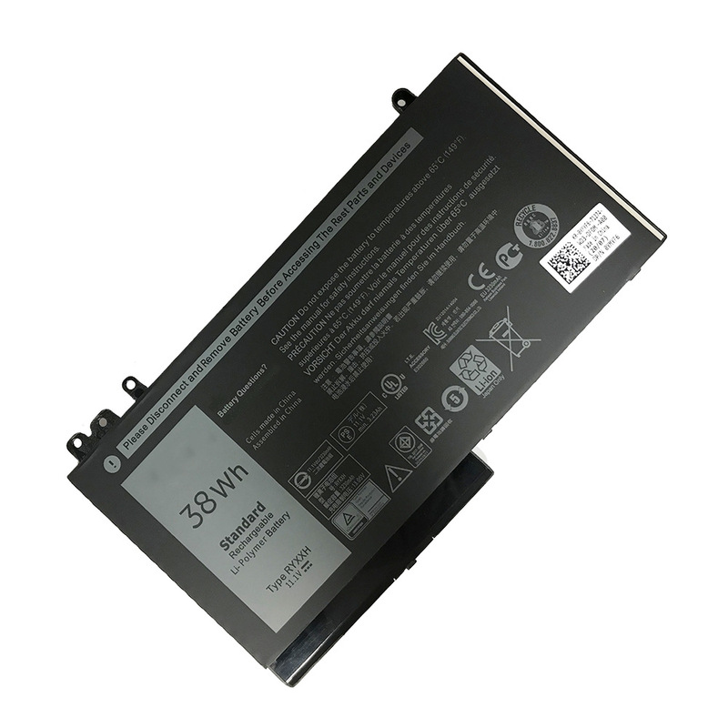 For DELL DELL Latitude 3160 E5450 E5550 E5250 RYXXH laptop battery