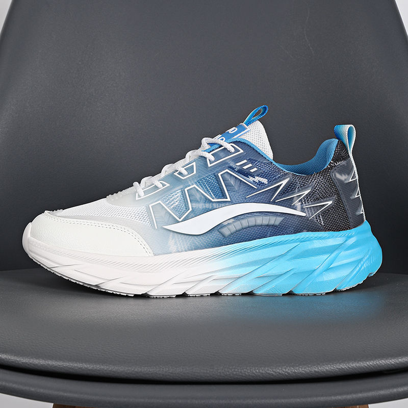 2299 White and Blue