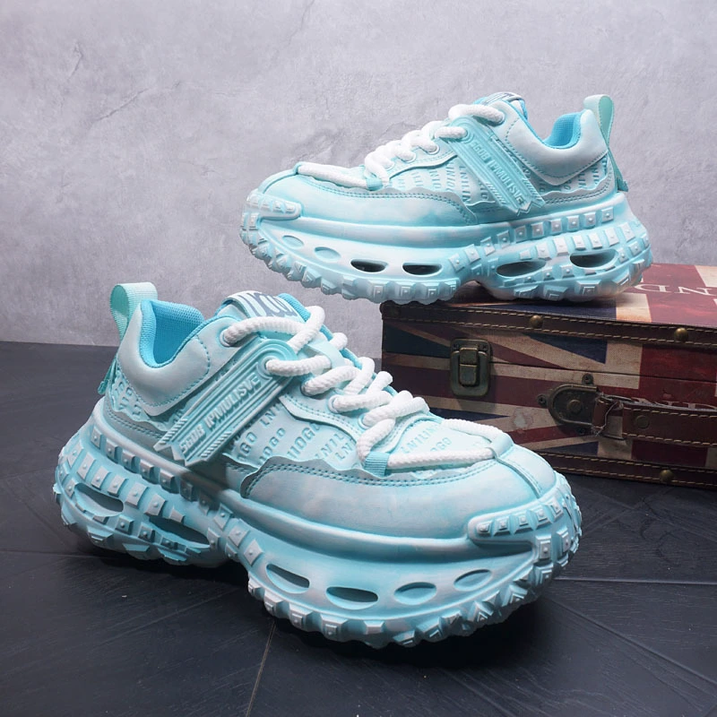 Осенние и зимние студенты с дикой индивидуальностью Тенденция корейской версии