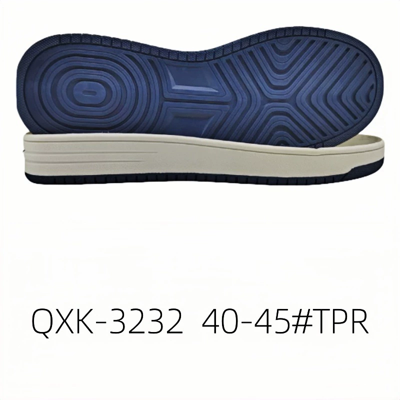Повседневная подошва Casual Sole Спортивная подошва Sports shoes with large sole TPR