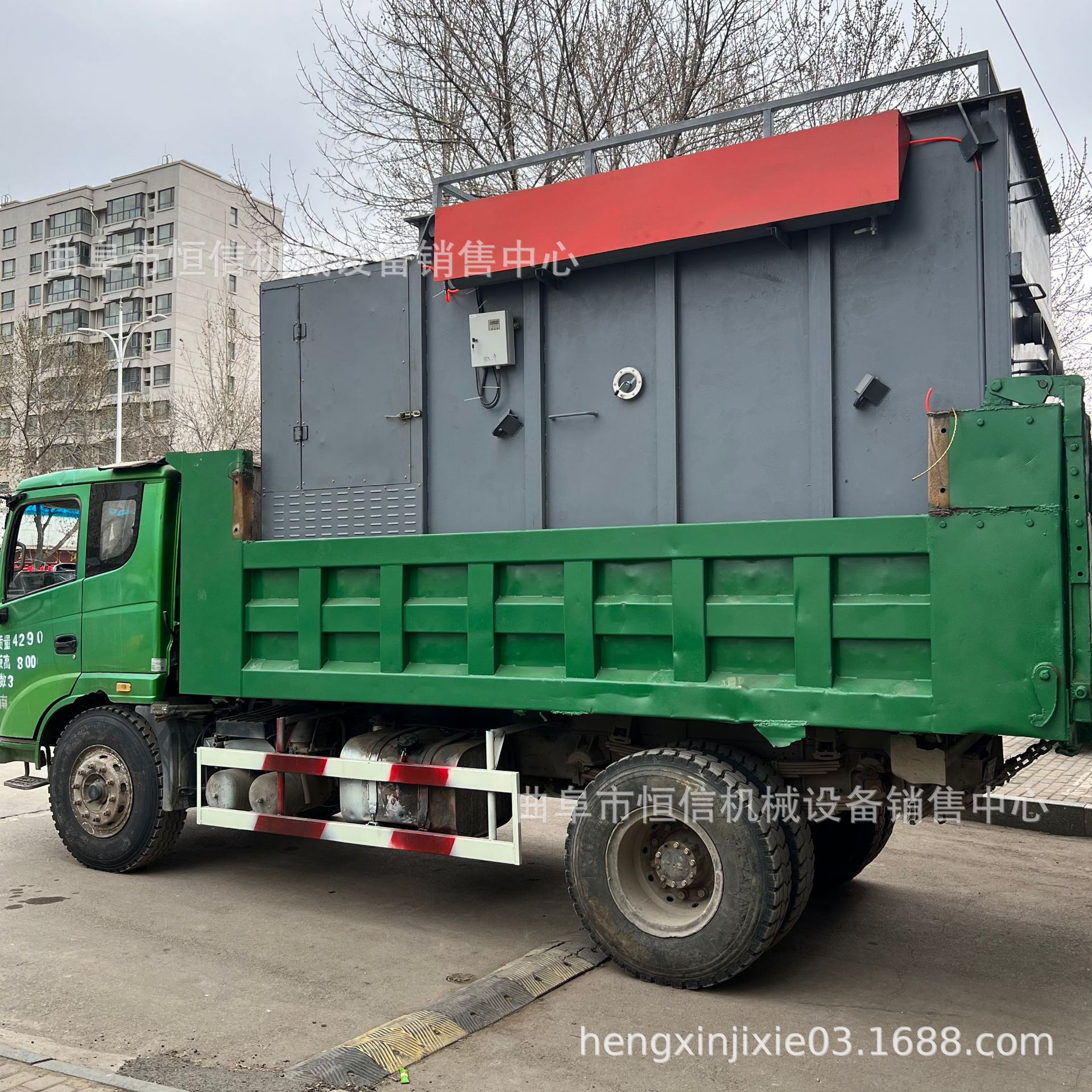 河南电厂4.2米粉煤灰仓储式负压吸尘车zcjb 电厂巷道堆积灰清灰车