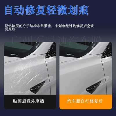 Cross-border special for: Car paint protective film