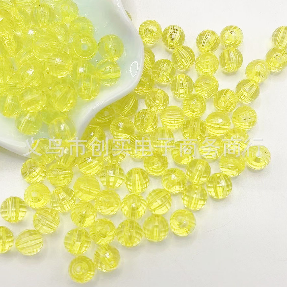 Lemon yellow
