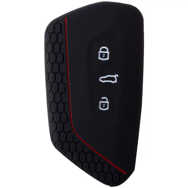 Suitable for Volkswagen ID.6 X silicone key case, ID.6 CROZZ key cover, ID.4 X, and ID.3 protective case