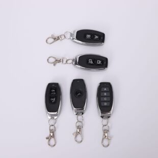 �羳433MHZ�h���xС���ʟo���b����1-4�I�b�������I���x
