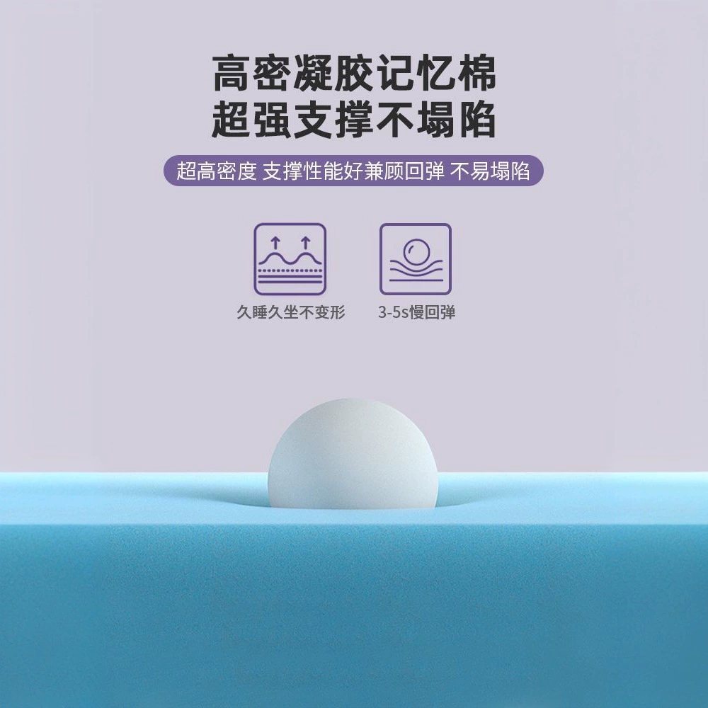 Gel, mattress for home use, sponge sheet for elementary school students