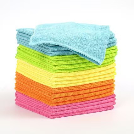 Toalla de microfibra transfronteriza especial para lavar platos artículos de cocina de limpieza multifuncional