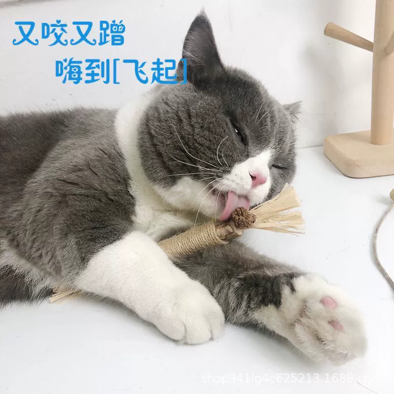 Мо Тянья Мого модель кот, игрушки, черви, Ла Фэй трава, котик