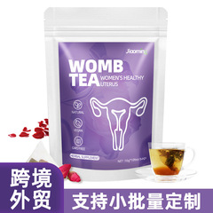 国境を越えた外国貿易の女性のハーブティー、健康的な黒糖、ナツメヤシ、クコ、生姜の千切り、暖かい宮殿のティーバッグ、Womb Tea