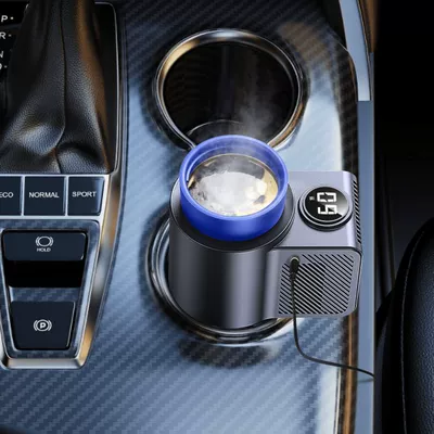 12v Universal car fast cooling — Soyuducular
