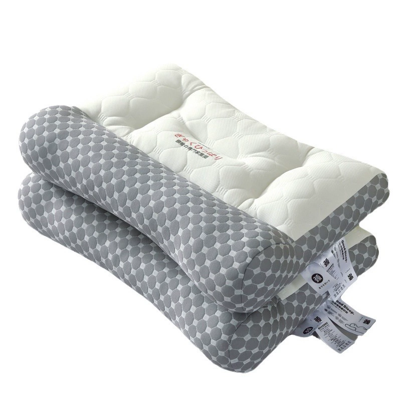 Подушка с поддержкой шеи, 42×65 см