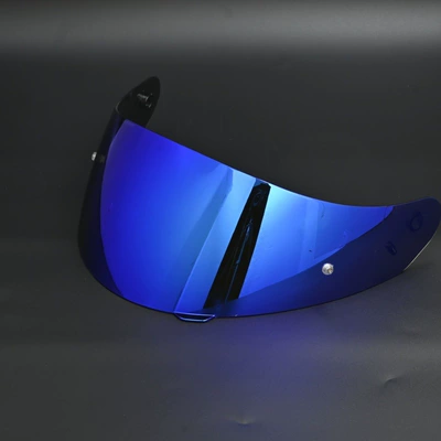 Dəbilqə (Kaska) aksesuarları Lens Compatible with - blue