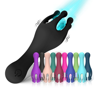 Adult supplies factory wholesale octopus vibration penis exercise trainer male masturbation aircraft Cup