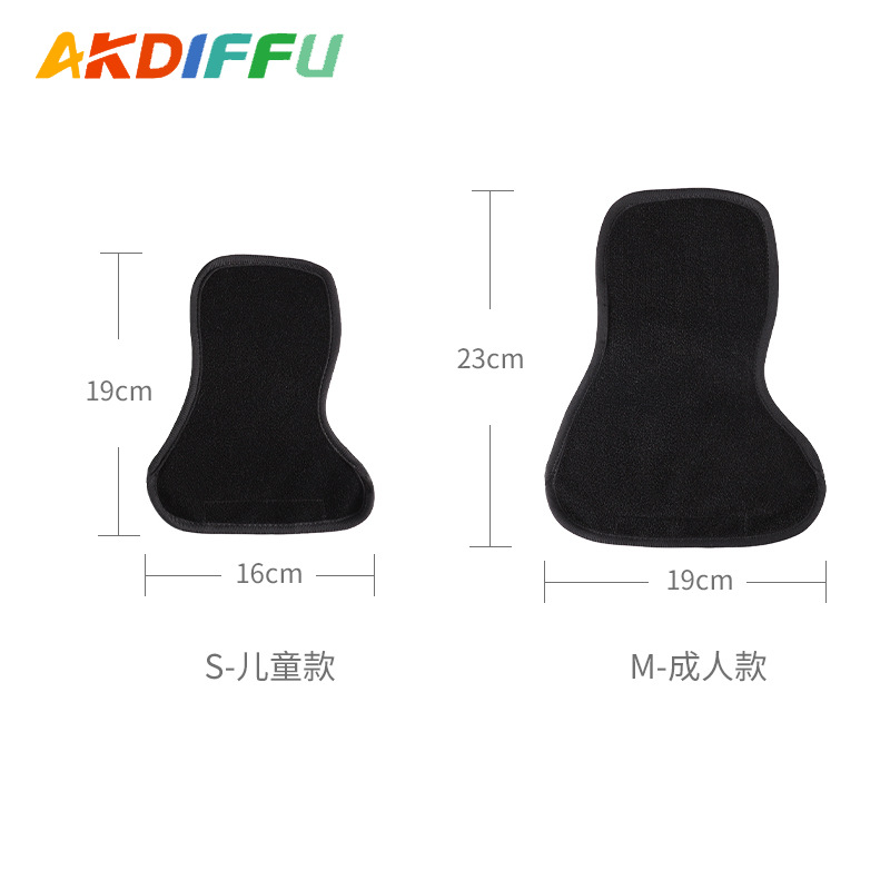 Nuevo soporte de palanquilla metacarpiano de fábrica, soporte de dedo meñique de palma, protector de fijación de férula de muñeca de manga de dedo