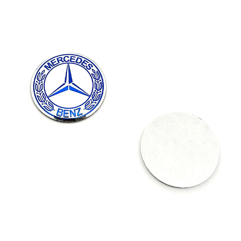 メルセデスベンツの改造ホイールカバーラベル、56MMタイヤセンターカバーラベル、Brabus Apple Tree Carlsonホイールカバーラベルに適しています。|undefined