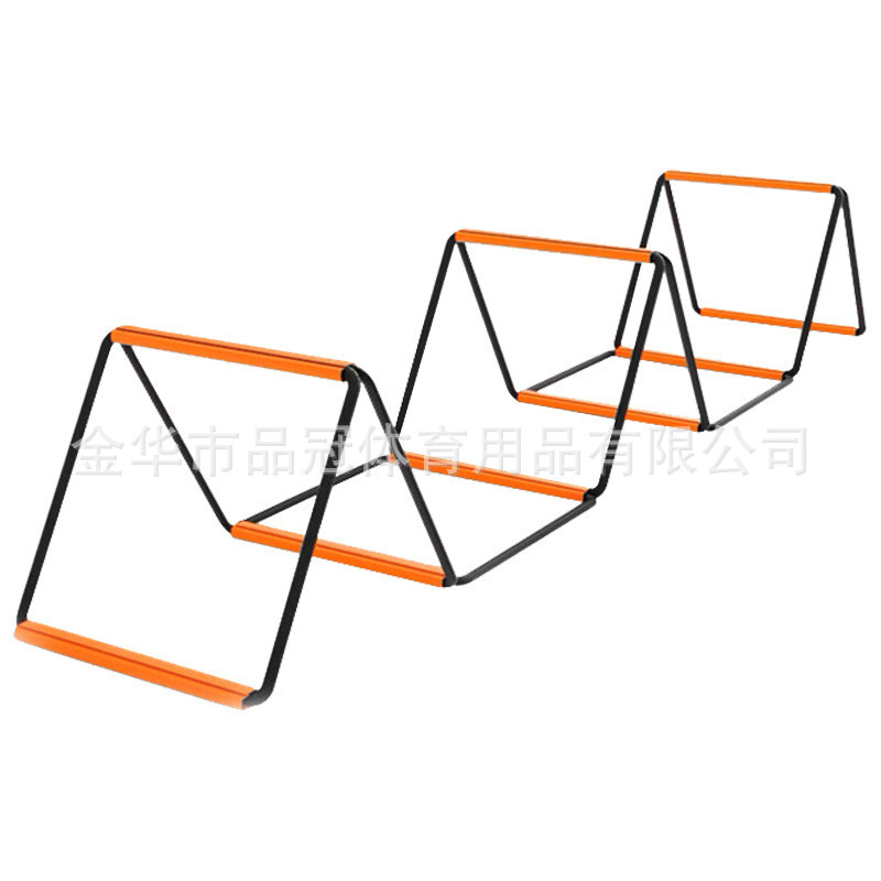 Escalera ágil mariposa Escalera de salto Escalera de cuerda Escalera flexible Escalera ágil fija Velocidad Equipo de entrenamiento de fútbol Escalera ágil