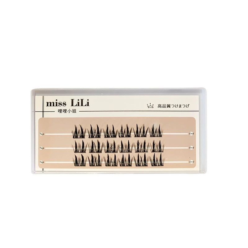 哩哩小姐 False eyelashes for eyelashes