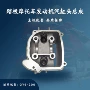 gy6-200cc163qml主机发动机总成