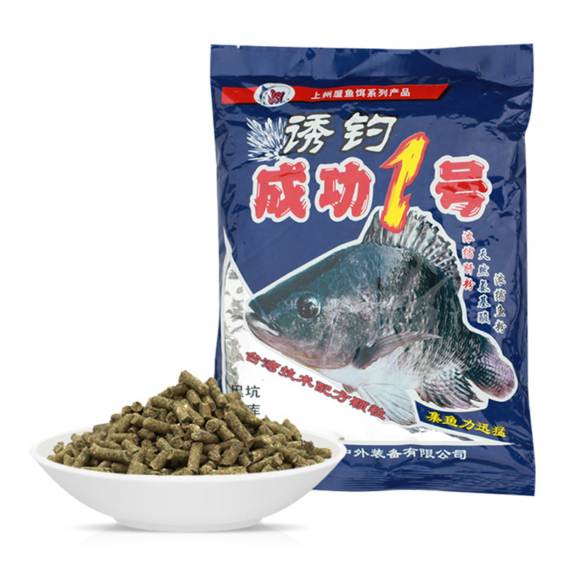大福寿罗非饵料