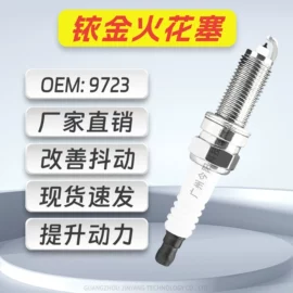 火花塞;点火线圈;油泵、油嘴