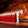 比赛高中演讲朗诵演出服