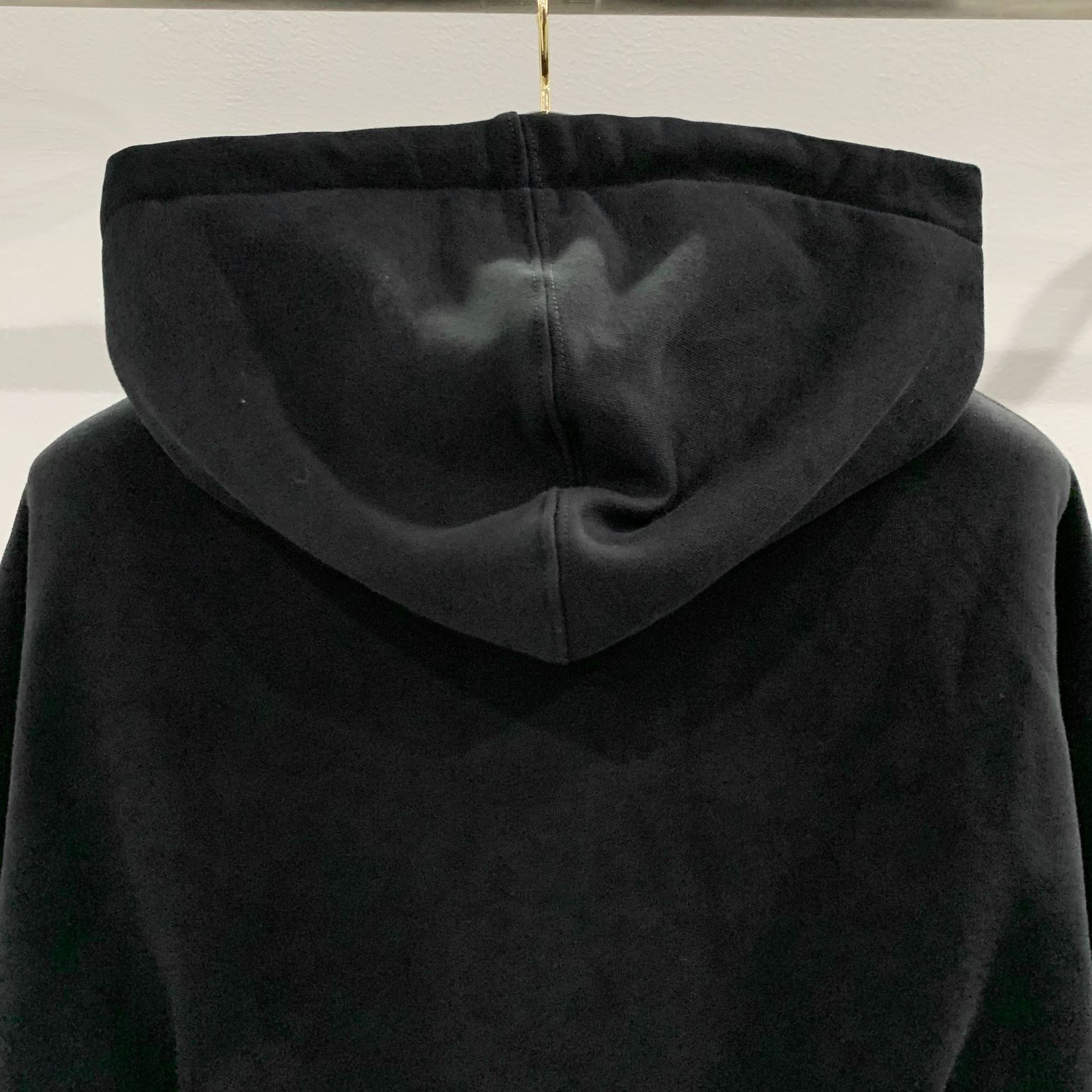 Subhuman de las mujeres oscuro diseño la personalidad Slein Slim capucha suéter corto chaqueta cremallera knit