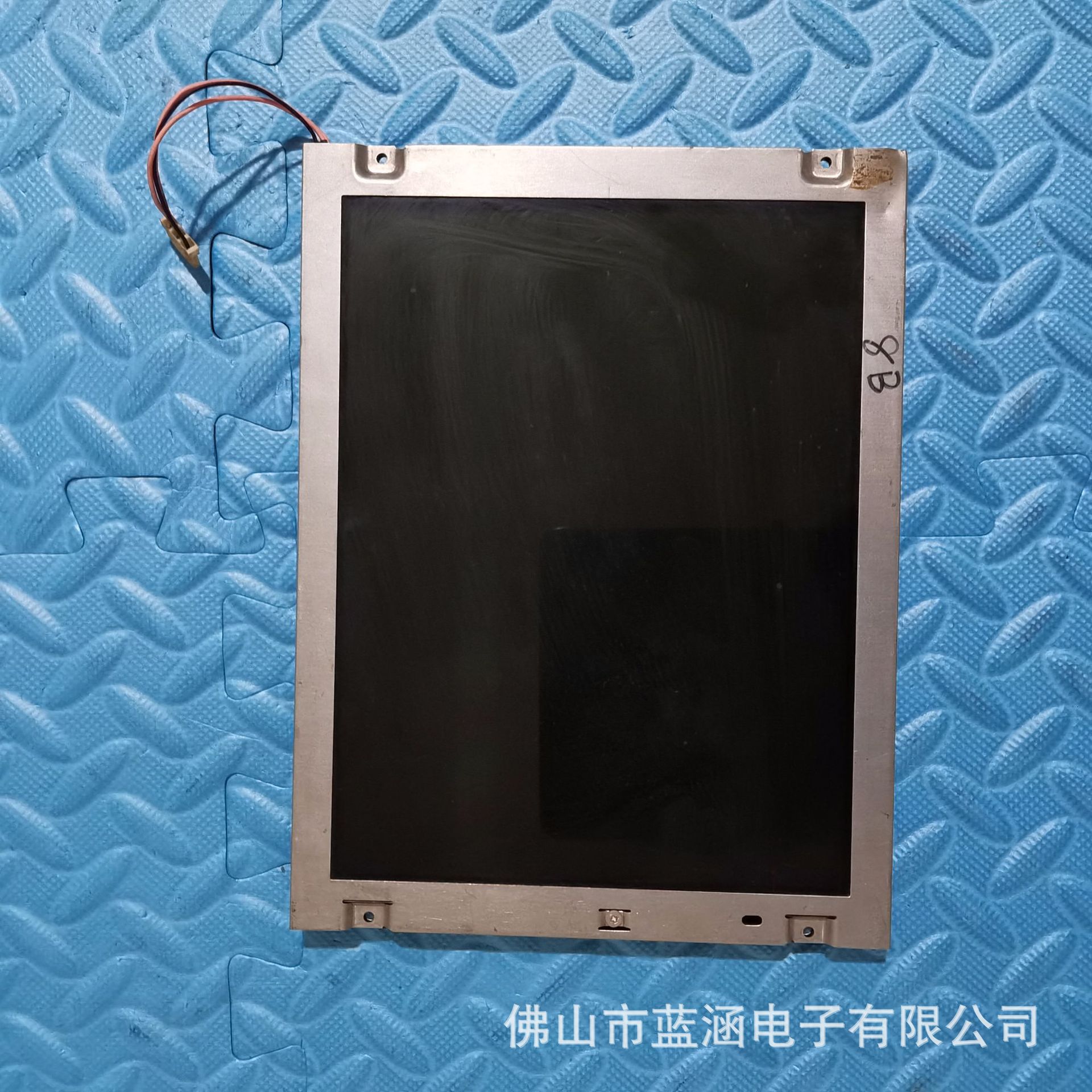 NEC原装8.4寸液晶屏NL6448BC26-11工业显示屏实物拍摄，价格商谈