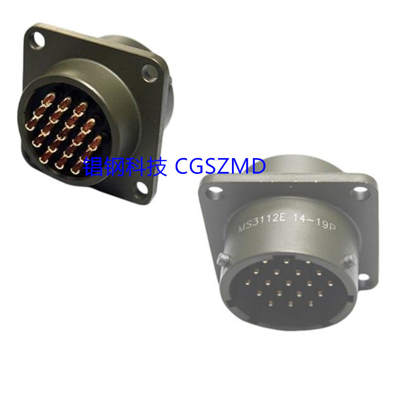 26482ϵ MS3116E-12-8SCircular bayonet connectors