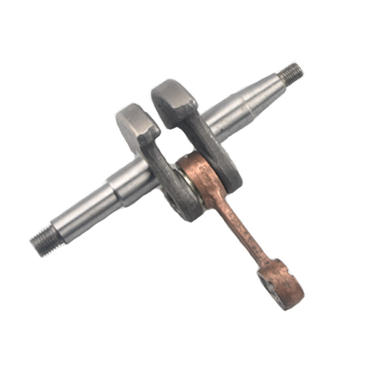 5200油锯配件曲轴 汽油锯配件 园林工具配件