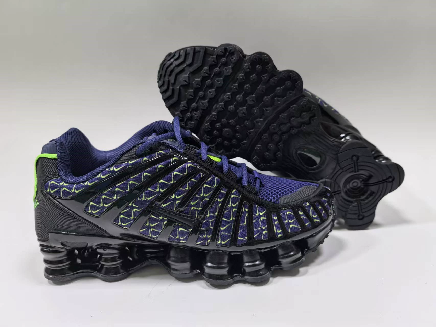 Обувь (SHOX) Putian 36–46, амортизирующая подошва с воздушной подушкой, спортивно‑повседневные