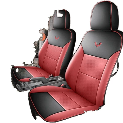 Van All-Inclusive Seat Cushion Cover, Modelə uyğun (Original) oturacaq örtükləri