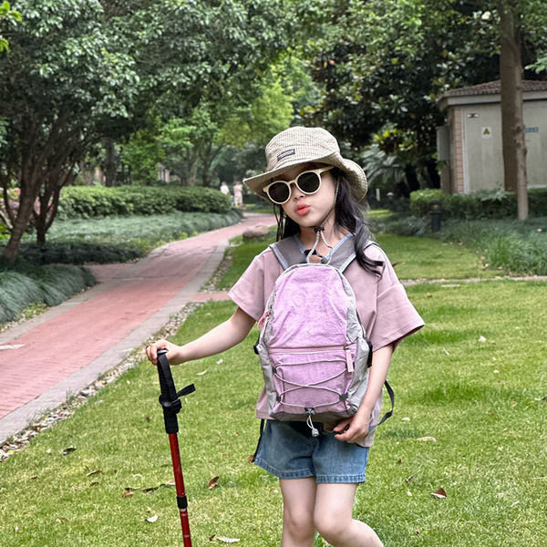 Sports children's backpack for early age