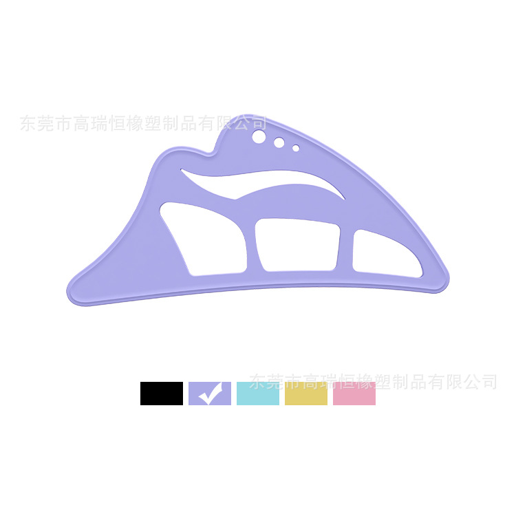 Amazon Eyetour Eyeshadow Tool Silicone Eye Liner Beauty Assistant Eye Shadow Tool