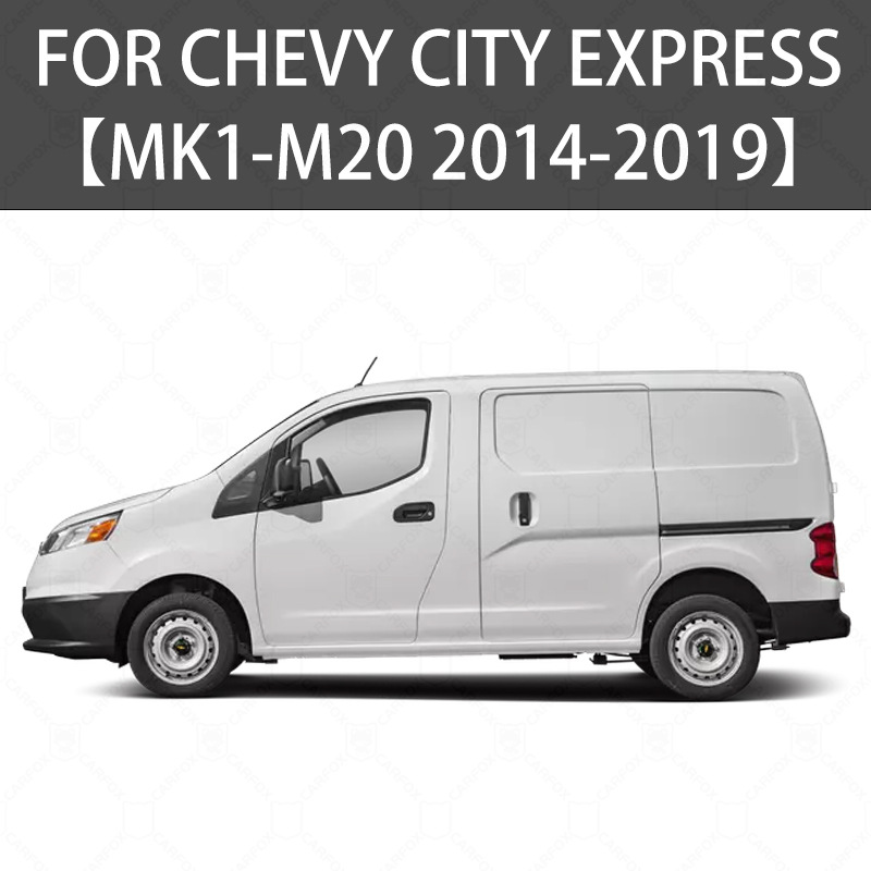 Suitable for Chevy City Express Window visor car window rain shade