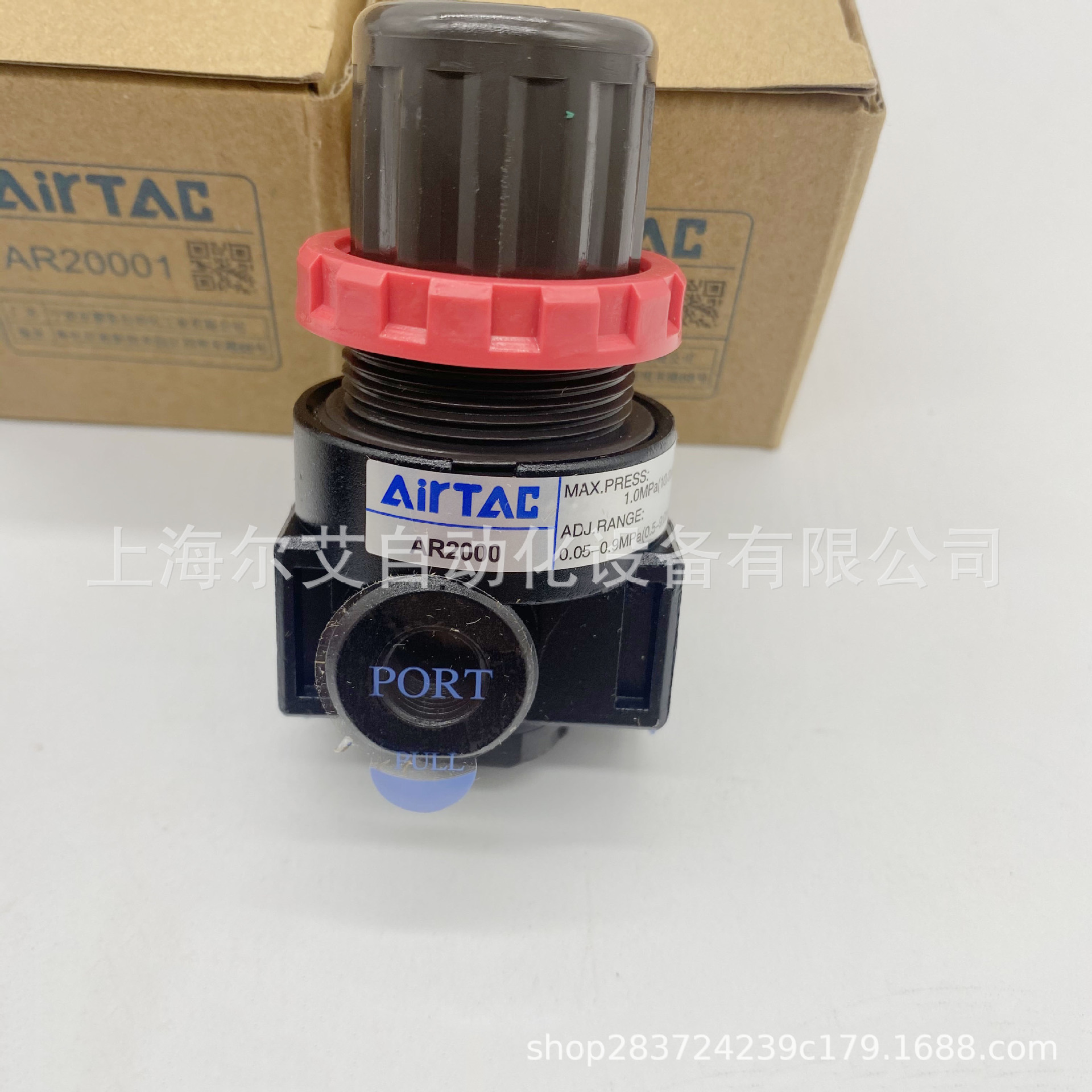现货原装AirTac/亚德客气缸GR200-08气源处理器二联体