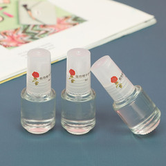 Transparent nail polish, protective nail polish, oven-free quick-dry long-lasting nail gloss base oil, nourishing oil, nail polish wholesale