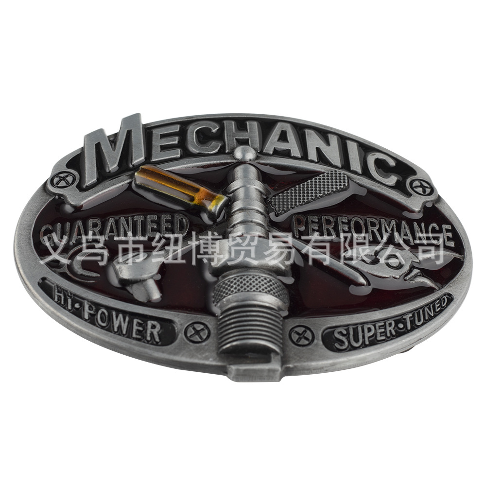 Belt, buckle