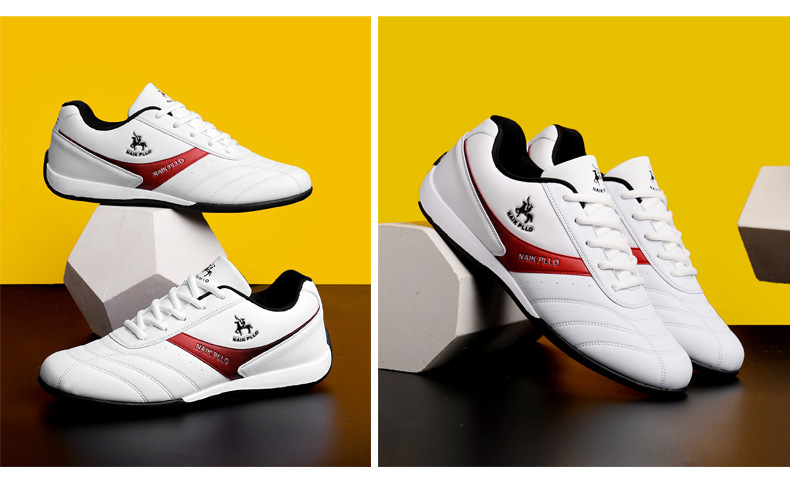 Zomer nieuwe heren casual sportschoenen trend mode lichtgewicht reizen lage platte groothandel_voghion.com