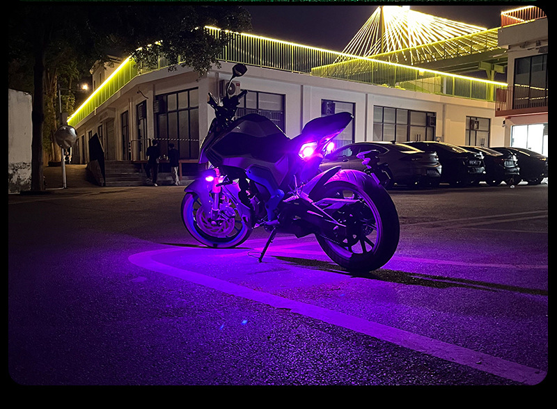 New Wireless Remote Control Aircraft Strobe Light, Pilot Light, Warning Flash Light, Strong Light, Rechargeable Wireless Remote Control Strobe Light