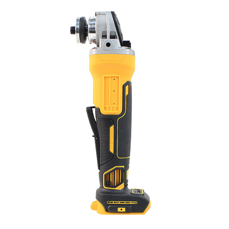 Equipado con DEWALT tipo de prensa de litio cargado molino de ángulo máquina de corte multifunción máquina de pulido inalámbrico