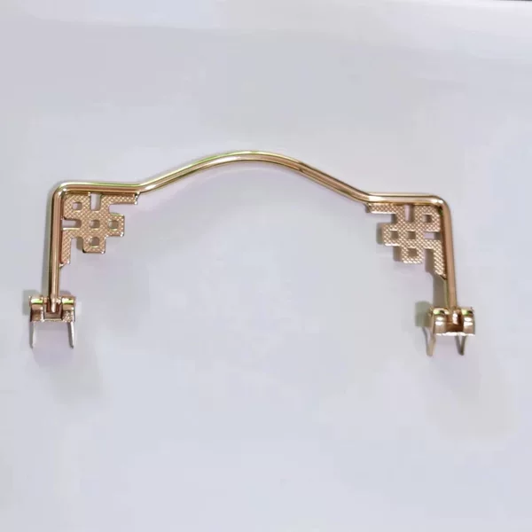 Explosive Gift Box Hardware Accessories Bag Hardware Accessories Handle Personalized