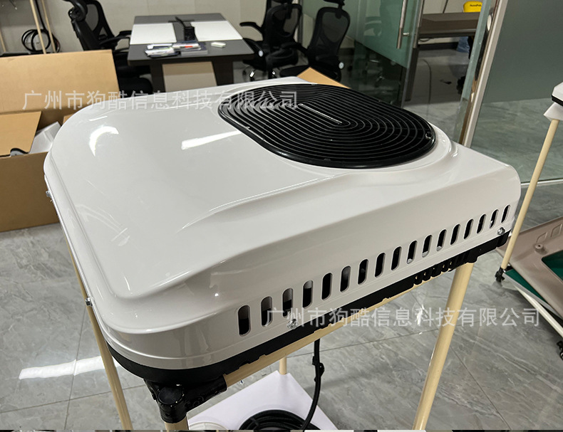 Manufacturer Wholesale Truck Electric Air Conditioner 24V Vehicle-Mounted Parking Air Conditioner for Large Trucks, Light Trucks, Heavy Trucks, and Cab Use with Variable Frequency